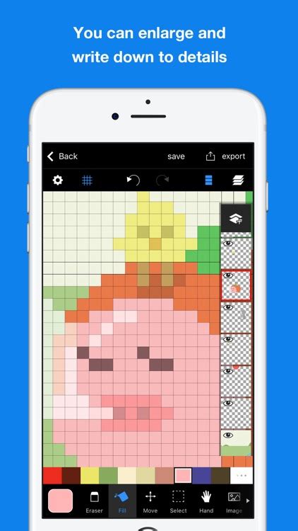 Pixel Art Image Editor